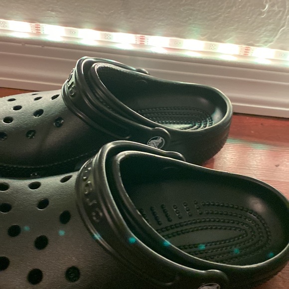Black bran new crocs - Picture 7 of 7